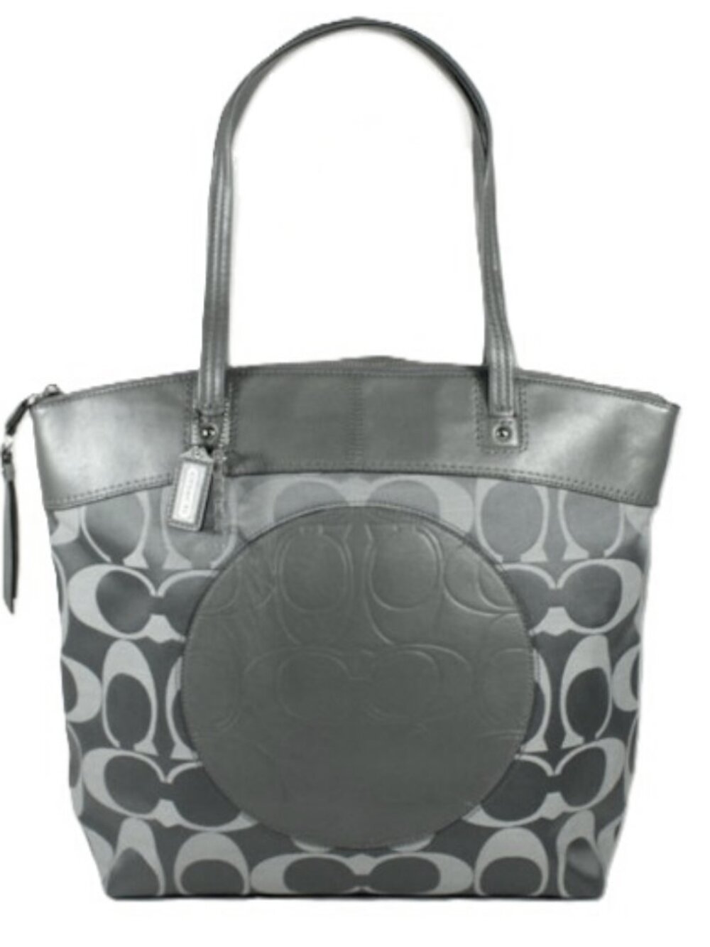 Coach Laura Signature Bag